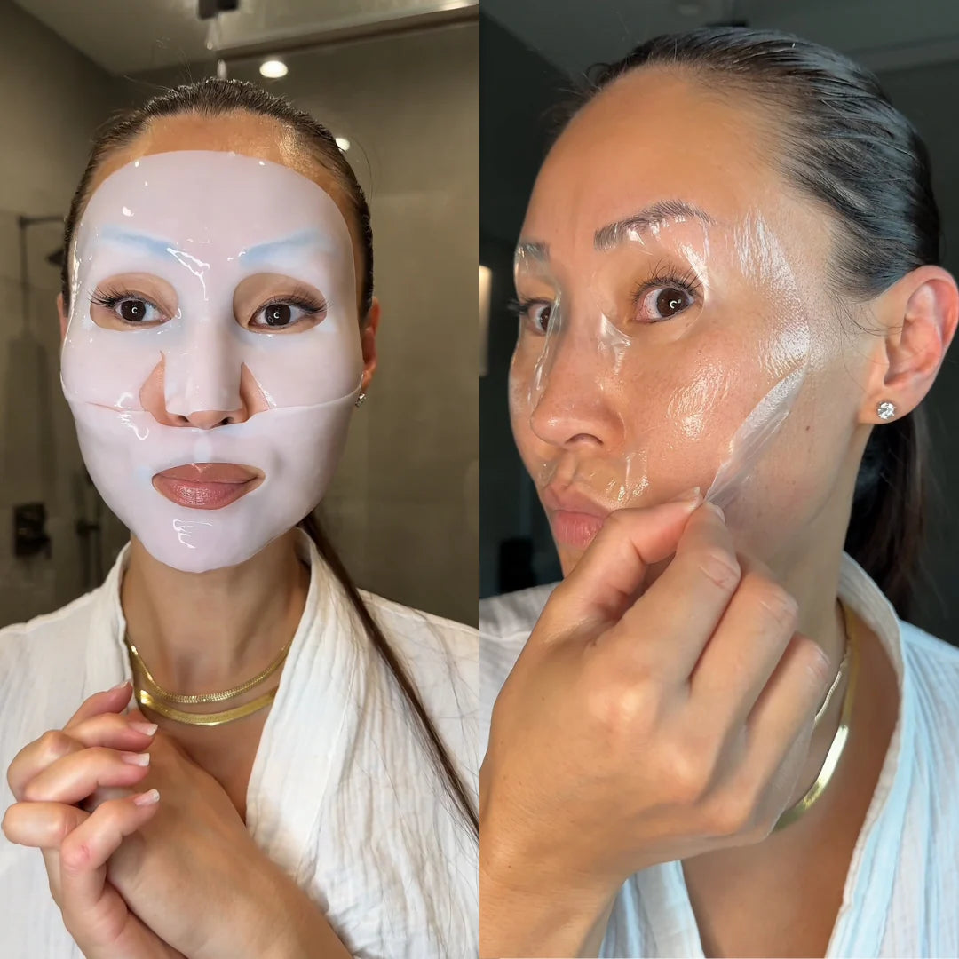 Collagen Boosting Mask